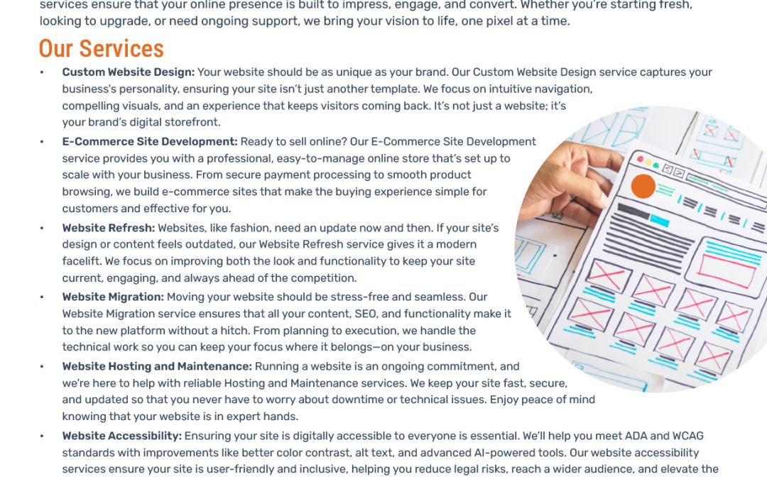 Website Design Services